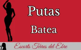 putas en batea img Putas en Terres del Ebre