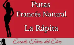 putas frances natural la rapita img Putas Francés Natural (Terres Ebre)
