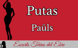 putas pauls img Putas en Terres del Ebre