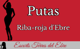 putas riba roja ebre img Putas en Terres del Ebre